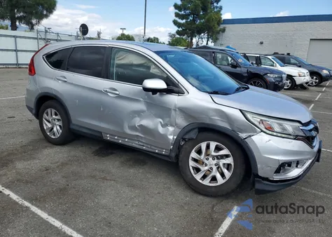 2016 Honda Cr-V Ex z USA, uszkodzony, nr VIN 2HKRM3H58GH510641